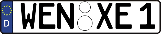 WEN-XE1