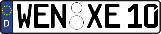 WEN-XE10