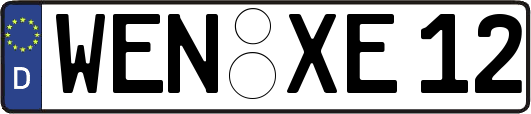WEN-XE12