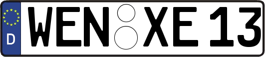 WEN-XE13