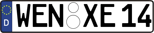 WEN-XE14