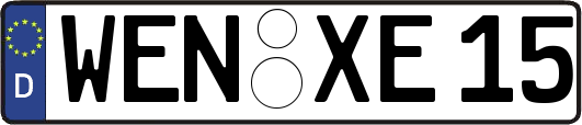 WEN-XE15