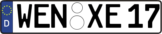 WEN-XE17
