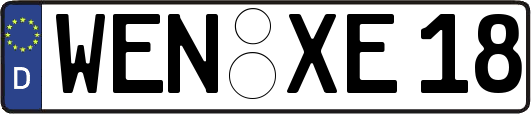 WEN-XE18