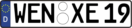 WEN-XE19