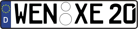 WEN-XE20