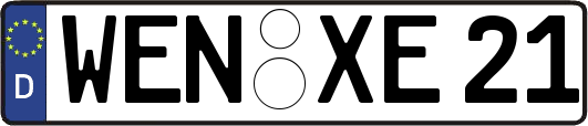 WEN-XE21