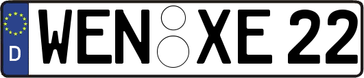 WEN-XE22