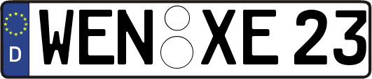 WEN-XE23