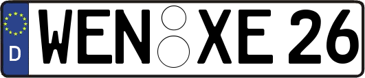 WEN-XE26