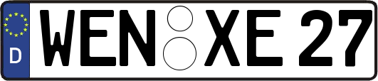 WEN-XE27