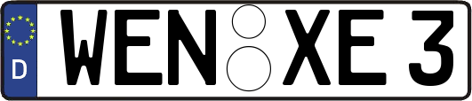 WEN-XE3
