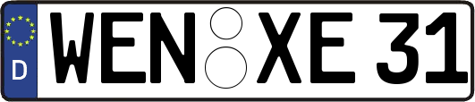WEN-XE31