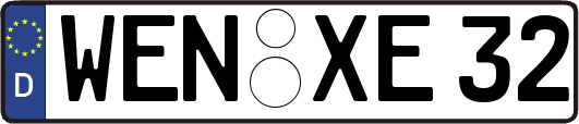 WEN-XE32