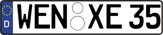 WEN-XE35