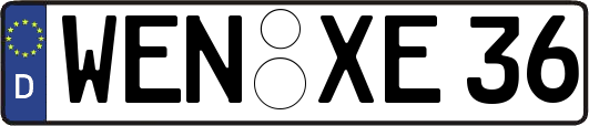 WEN-XE36