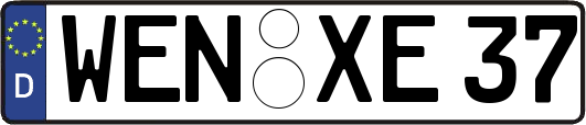 WEN-XE37