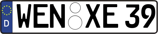 WEN-XE39