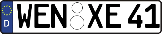 WEN-XE41
