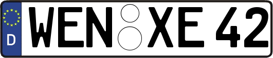 WEN-XE42