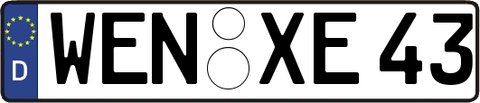 WEN-XE43