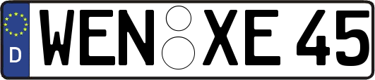 WEN-XE45