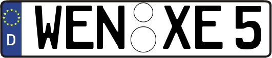 WEN-XE5