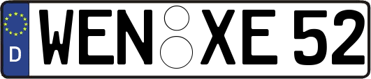 WEN-XE52