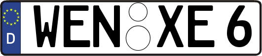 WEN-XE6
