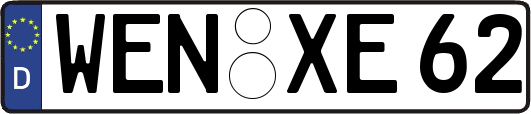 WEN-XE62