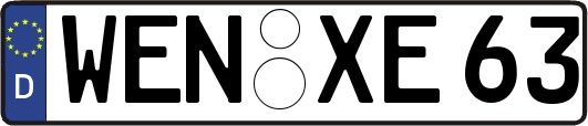 WEN-XE63