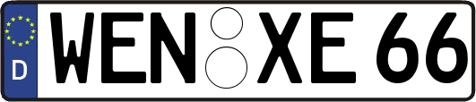WEN-XE66
