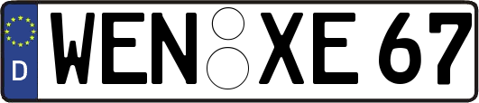 WEN-XE67