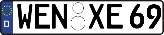 WEN-XE69