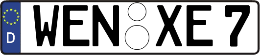 WEN-XE7