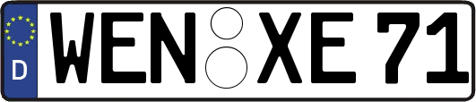 WEN-XE71