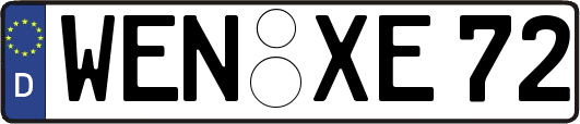 WEN-XE72