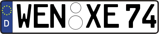 WEN-XE74