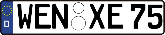 WEN-XE75