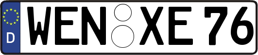 WEN-XE76