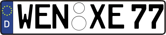 WEN-XE77