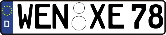WEN-XE78