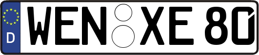 WEN-XE80