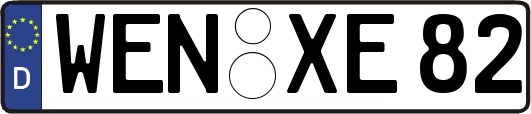 WEN-XE82