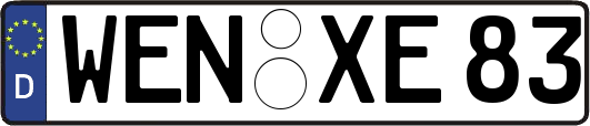 WEN-XE83