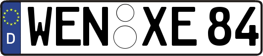 WEN-XE84