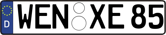 WEN-XE85