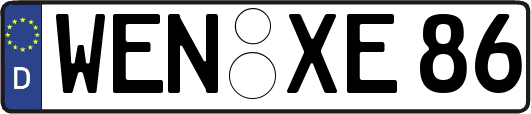 WEN-XE86