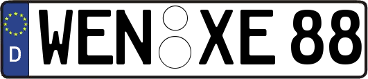 WEN-XE88