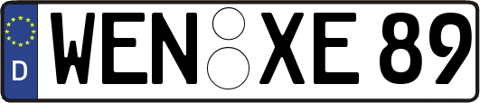 WEN-XE89